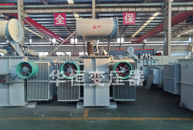 6300KVA泰和泰和泰和电力变压器